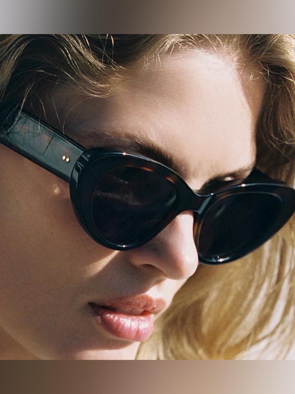 Jimmy Fairly sunglasses